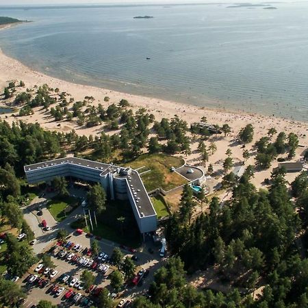 Yyteri Spa Hotel Pori Bagian luar foto