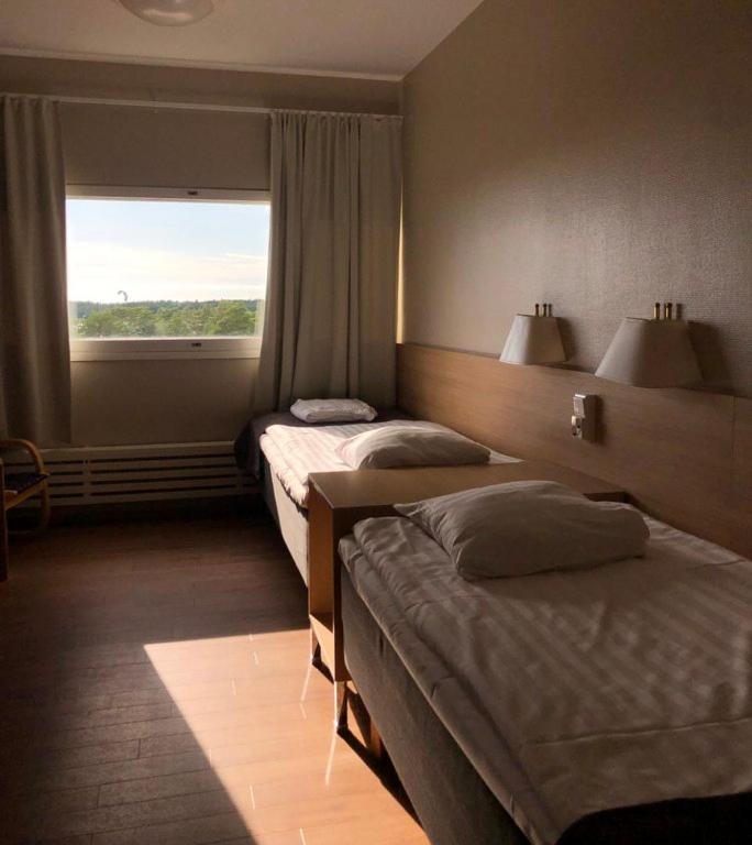 Yyteri Spa Hotel Pori Bagian luar foto