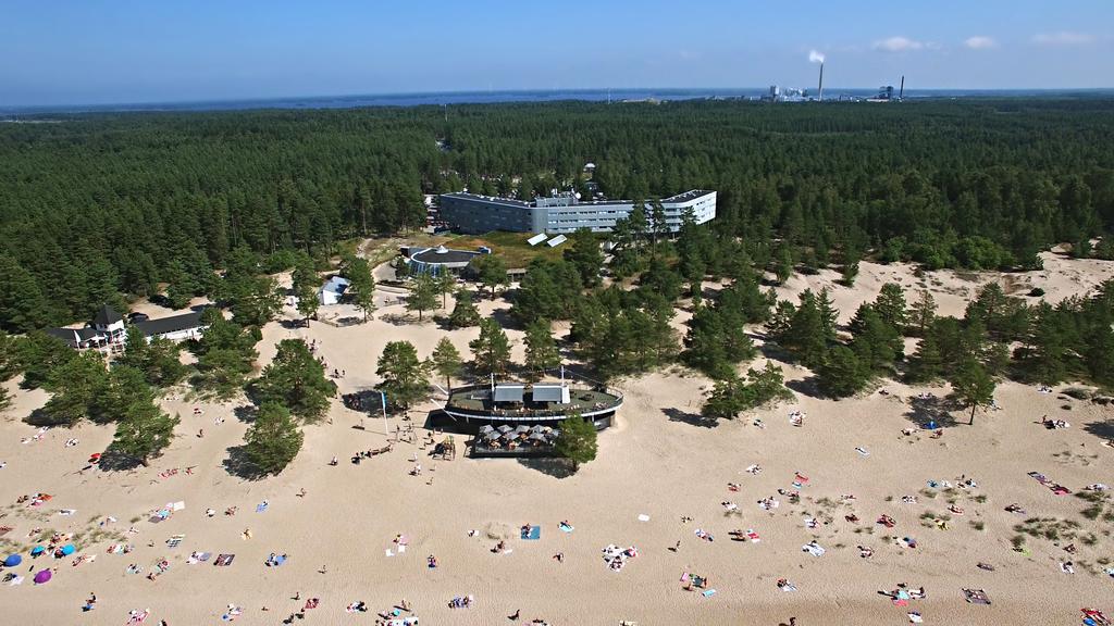 Yyteri Spa Hotel Pori Bagian luar foto