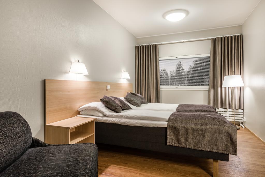 Yyteri Spa Hotel Pori Bagian luar foto