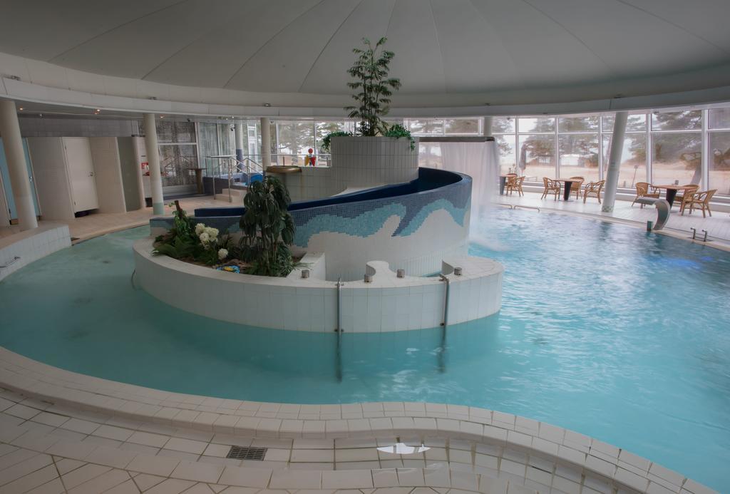 Yyteri Spa Hotel Pori Bagian luar foto