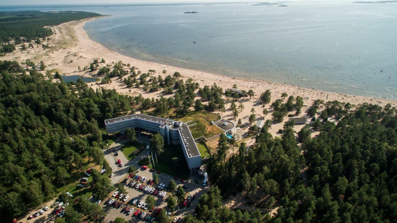 Yyteri Spa Hotel Pori Bagian luar foto