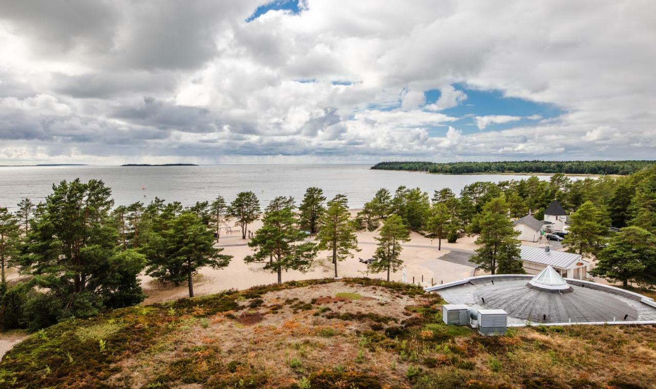 Yyteri Spa Hotel Pori Bagian luar foto